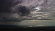 Dark Clouds Over Bideford Bay