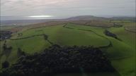Approaching The Coast At Croyde