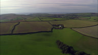 Approaching The Coast At Croyde