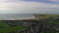 Approaching The Coast At Croyde