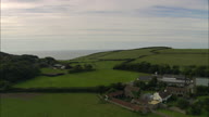 Landing At Lomas Helicopters Near Westward Ho