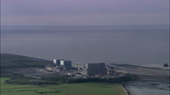 Hinkley Point De-Commissioned Nuclear Power Station