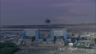 Hinkley Point De-Commissioned Nuclear Power Station