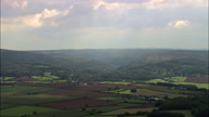 Approaching The Quantocks