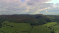Approaching The Quantocks