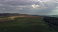 Northern Edge Of The Quantock Hills