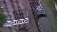 Steam Train On The West Somerset Railway