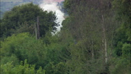 Steam Train On The West Somerset Railway