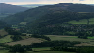 Dunster Castle From Distance