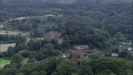 Dunster Castle From Distance