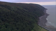 North Somerset Coast