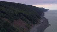 Exmoor Coast West Of Porlock Bay