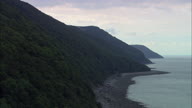 Exmoor Coast West Of Porlock Bay