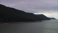 Exmoor Coast West Of Porlock Bay