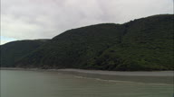 Exmoor Coast West Of Porlock Bay