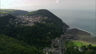 Lynton Above Lynmouth