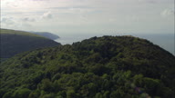 Valley Of Rocks By Lynton