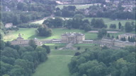 Prior Park Overlooking The City Of Bath