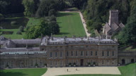 Dyrham House Plus Park