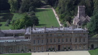 Dyrham House Plus Park