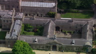 Dyrham House Plus Park