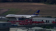 Landing At Filton Near Bristol