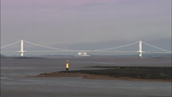 Old M4 Bridge And Pull Out And Up To New One
