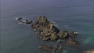 Rocks Off Land'S End