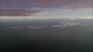 Clouds Over Open Sea