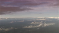 Clouds Over Open Sea