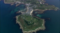 High Over Hugh Town