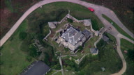 Star Shaped Fort By Hugh Town