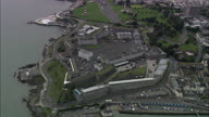 Fort Overlooking Harbour