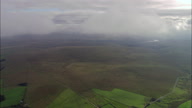 Dartmoor Through Whispy Clouds