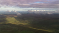 Dartmoor Through Whispy Clouds