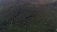Dartmoor Through Whispy Clouds