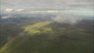 Dartmoor Through Whispy Clouds