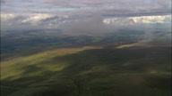 Dartmoor Through Whispy Clouds