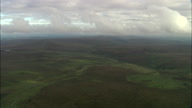 Dartmoor Through Whispy Clouds