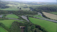 Landscape Around South Brent