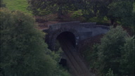 Express Train On Way To Totnes