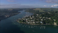 Dart River And Kingswear