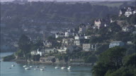 Kingswear With Dartmouth B/G In Shade