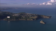 Thatcher Rock And Hopes Nose In Torbay
