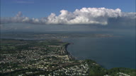 Dawlish And Entrance To Exe Estuary