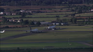 Landing At Exeter Airport