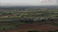 Landing At Exeter Airport