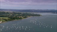 Powderham Castle On Exe Estuary