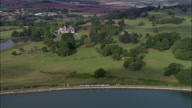 Local Train Along Exe Estuary