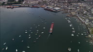 Teignmouth Harbour And Dredger